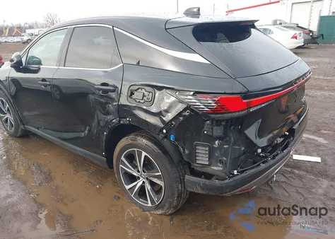 2025 Lexus Rx 350 Premium из США, поврежденный, VIN 2T2BAMCA3SC091481
